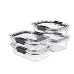 Rubbermaid Glass Food Storage