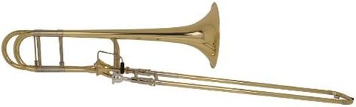 Bach Trombone, lacquer (42AF)