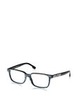 Diesel Men's Brillengestelle DL5173 A05-55-16-145 Optical Frames, Blue (Blue), 55.0