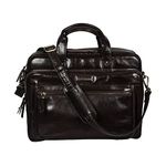 Calfnero Genuine Leather Men's Messenger, Portfolio Bag