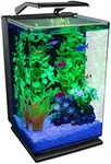 GloFish Aquarium Kit Fish Tank with