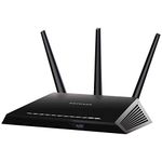 NETGEAR Nighthawk Smart WiFi Router (R6900P) - AC1900 Wireless Speed (up to 1900 Mbps) | Up to 1800 sq ft Coverage & 30 Devices | 4 x 1G Ethernet and 1 x 3.0 USB Ports | Armor Security