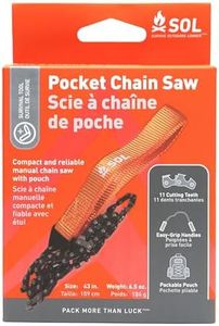 SOL Pocket Chain Saw