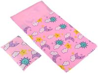 for Doll Bedding Set with Sleeping Bag, Pillow Accessories
