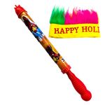 Evisha Happy Holi Combo | D81 High-Pressure Long Water Pump Gun & Holi Cap Pichkari & Water Gun for Kids, Boys & Girls