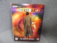 Doctor Who: the Complete Speci