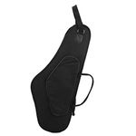 Alto Saxophone Bag,Durable Waterproof Alto Saxophone Backpack Carrying Case with Interior Soft Fabric