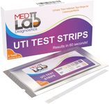 UTI Urine Test Strips(Pack of 6 )In