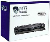 MICR Toner International Compatible Magnetic Ink Cartridge Replacement for HP 202A CF500A Laserjet M254 M281