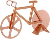 WNX Pizza Cutter, Bicycle Pizza Cut