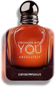 Armani Beauty Stronger With You Absolutely Parfum - Spicy Cologne - 3.4 Fl Oz