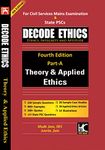 (Set Of 2 Booklets) Decode Ethics | Mudit Jain | 4Th Edition