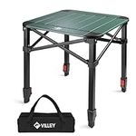VILLEY Folding Camping Square Table