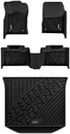 LASFIT Floor Mats Fit for Jeep Gran