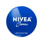 Nivea Cream For Moisturising (Oily Skin) 400ml