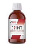 Raw Support Joint for Dogs & Cats | Supports Healthy Joints & Maintains Cartilage | Rebuilds | Repairs | Tissue Damage | Joint Problems | HCL | Glucosamine | MSM | Yucca | Made in Canada | 250ml