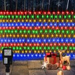 CCILAND 3x2m Christmas Net Lights O