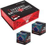 Shashibo Bundle Battle Shapes Magnetizing Puzzle Game and 2 x Wings Cubes