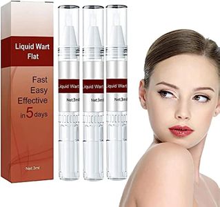 Skin Tag Removal, Moles Remove Wipe Off Tags, Liquid Mole Removal Pen, Skin Tag Removal Kit, Mole Remover Fast Easy Effective in 5 Days for All Body Parts (3PCS)