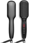 EZONEDEAL Hair Straightener Brush, 