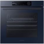 SAMSUNG Built-in Pyrolysis Oven NV7B6675CAN Twin Convection Navy Blue