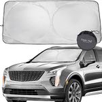 kinder Fluff Windshield Sun Shade -