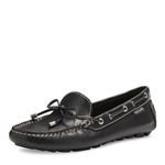 Eastland Women's Marcella Driving Style Loafer, Black, 8