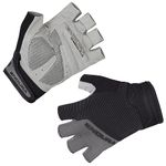 Endura Men's Hummvee Plus Mitt II Gloves, Black, XL