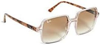 Ray-Ban Women's RB1973 Square II Su