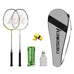 Kawasaki Sports Badminton Set - 3 S