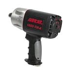 AirCat 1600-TH-A: 3/4" Impact Wrench 1600 Ft-Lbs, Multi, Medium