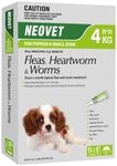 NEOVET FOR PUPPIES & SMALL DOGS (UP