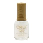 Orly Nail Polish, White Tips 18 ml