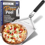 KitchenStar Metal Pizza Peel 9.5 in