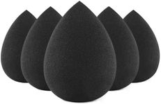 BEAKEY Makeup Sponge Set, 5 Pcs Fou