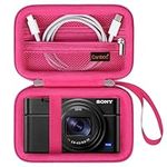 Canboc Carrying Case for Sony RX100