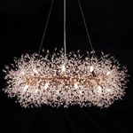 Wellmet Firework Chandelier 38 inch