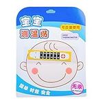 Temperature Strips Forehead Thermometer Strips Instant Read Temperature Sticker Kids Adult Forehead Thermometer