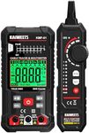 KAIWEETS Digital Multimeter Wire Tr