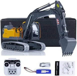 TOUCAN RC 