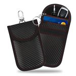 FYY Car Key Holder Case (2 Pack)