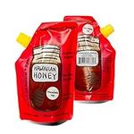 Hawaii Honey Pouch 8oz | Easy Squee