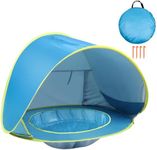 Baby Beach Tent Pop Up Beach Tent B