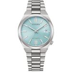 Citizen Analog Blue Dial Women's Watch-NJ0200-50L
