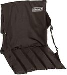 Coleman Chair Stadium Seat, Black