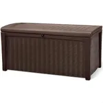 Keter Outdoor Storage Deck Box, 110