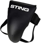 STING Sports Competition Light Groin Guard, Designed for Durability, Performance, Protection, Comfortability and Movement