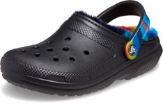 Crocs Kids' Classic Lined Clog | Ki