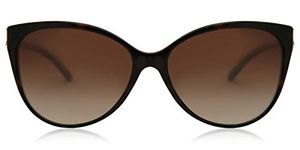Tiffany & Co Women's Gradient TF4089B-81343B-58 Black Sunglass