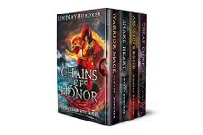 Chains of Honor: The Complete Series (Books 1-4): An Epic Fantasy Adventure
